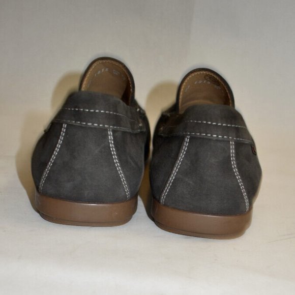 New! MEPHISTO Algoras\' Slip-On Men\'s ShoesGraphite Suede Nubuck Size 8 US DD289 main image 8